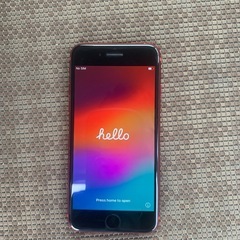 iPhone se2 64g docomosim使用　simロック無し