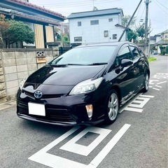 プリウス30後期Sツーリング