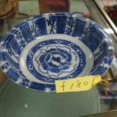 古伊万里焼、深鉢、骨董、２３ｘ２３ｘ７
