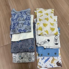 半袖、ノースリーブ肌着