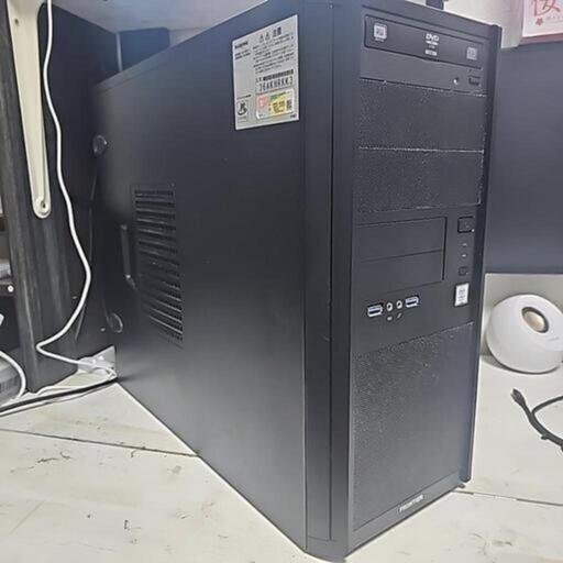 CORE i7 高性能ゲーミングPC