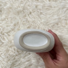 新品　フラワーベースの画像