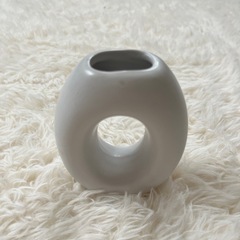 新品　フラワーベース