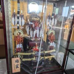 ✱お譲りします✱高級品✱正月飾り✱破魔弓　工芸品　縁起物　瑞雲