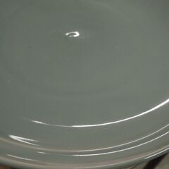 青磁、大皿、４０，５ｘ４０，５ｘ５，５の画像