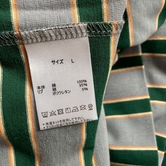 メンズロンＴ③の画像