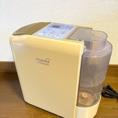 【譲渡予定先が決定しました】加湿器