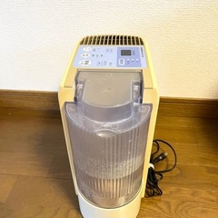 【譲渡予定先が決定しました】加湿器の画像