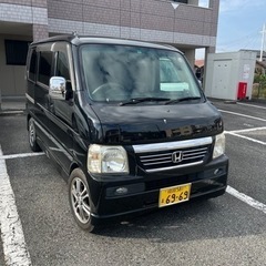 バモスLターボ2WD