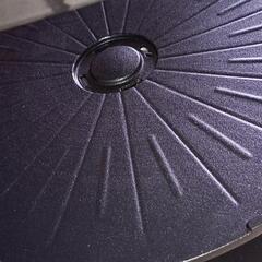 エムケー精工 無煙ロースター「ヘルシーグリル」 HG-100の画像