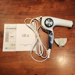 【売れました】ReFa RE-AJ02A WHITE 白 ホワイ...