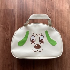 わんわん　バッグ