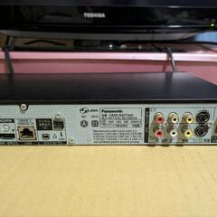 ⑤Panasonic ブルーレイレコーダー DMR-BWT500【完動品】の画像