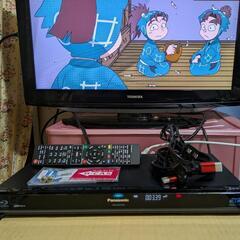 ⑤Panasonic ブルーレイレコーダー DMR-BWT500...