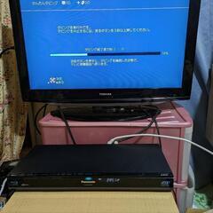 ⑤Panasonic ブルーレイレコーダー DMR-BWT500【完動品】の画像