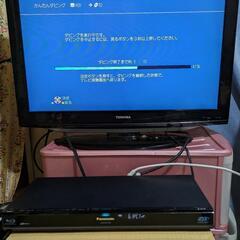 ⑤Panasonic ブルーレイレコーダー DMR-BWT500【完動品】の画像