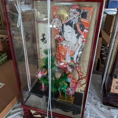 ✱お譲りします✱高級品✱正月飾り✱羽子板　工芸品　寿　縁起物　正月祝