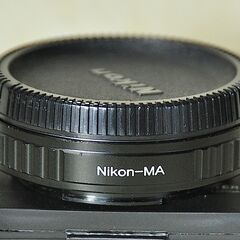 Nikon レンズアダプター マウントアダプター 2