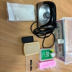 【受け渡し決定】スノーボード スキー　メンテナンスキットの画像