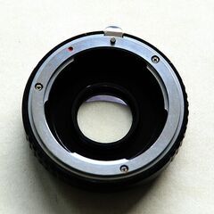 Nikon レンズアダプター マウントアダプター 2の画像