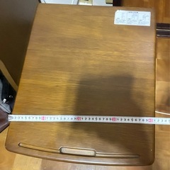 木製引き出しの画像