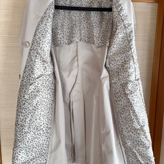 トレンチコートの画像