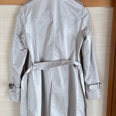 トレンチコートの画像