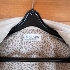 トレンチコートの画像