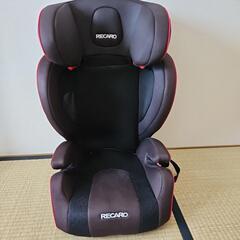 RECAROジュニアシート