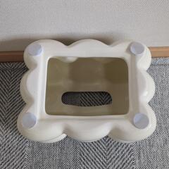 もくもくデザイン　ティッシュケース　韓国インテリア　北欧デザインの画像
