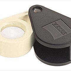 【新品】Pearl パール ZEISS ポケットルーペ ZEIS...