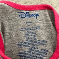 ミニーちゃん　服セットの画像