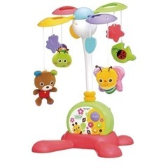 メリー　赤ちゃん　おもちゃ