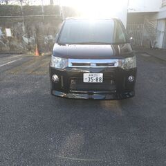 商談中　車検　令和8年10月29日　三菱 デリカD5 ローデスト　美車
