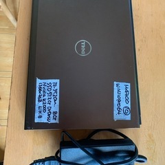 （売約済）断捨離特価！Dell precision m4700改...