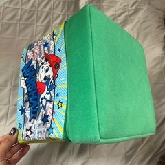 パウパト　収納ボックスの画像