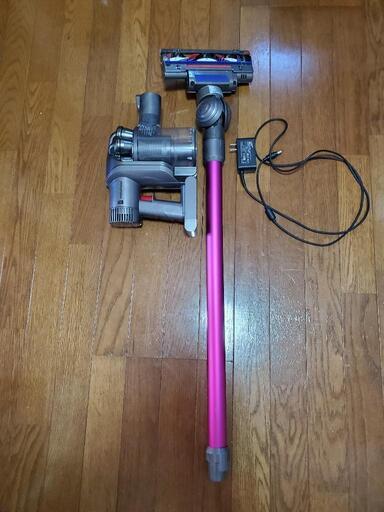 ダイソンDC45 分解清掃済動作品