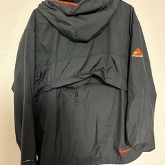 NIKE   パーカー　ウィンブレの画像