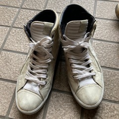 DIESELハイカット ブーツ