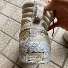 DIESELハイカット ブーツの画像