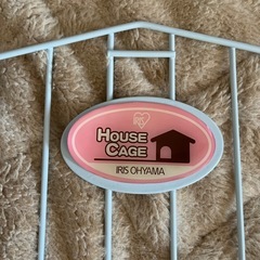 わんちゃんケージの画像