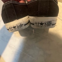 converse 24.5センチの画像