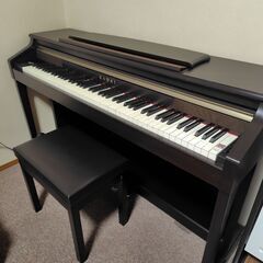 電子ピアノ　カワイ CA65