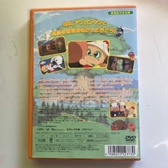 アンパンマンDVDの画像