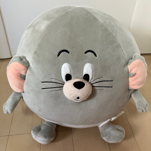 新品！！タフィーのぬいぐるみ　誰か買い取ってください！