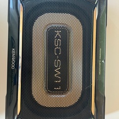 KSC-SW11ケンウッド　チューンアップ・サブウーファー
