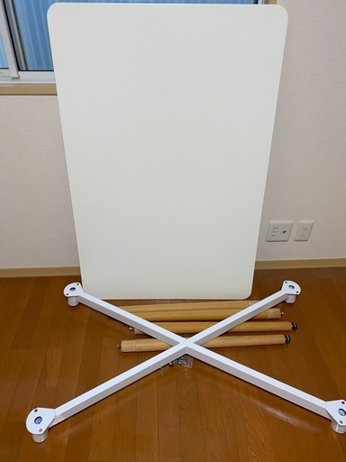 大塚家具4人掛けダイニングテーブル
