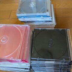 ディスクケース　50枚の画像