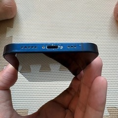 iPhone12 ブルー　128GB SIMフリー