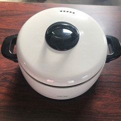 ガスコンロ用炊飯釜